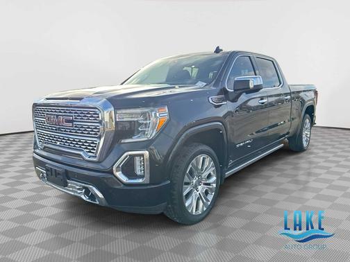 2020 GMC Sierra 1500 Denali