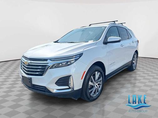 2023 Chevrolet Equinox Premier w/1LZ