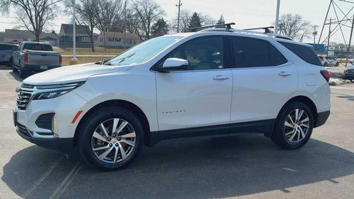 2023 Chevrolet Equinox Premier w/1LZ