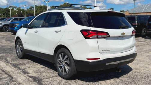 2023 Chevrolet Equinox Premier w/1LZ