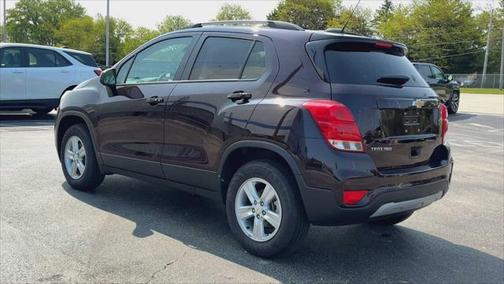 2022 Chevrolet Trax LT