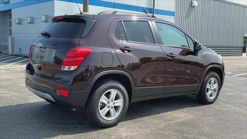 2022 Chevrolet Trax LT