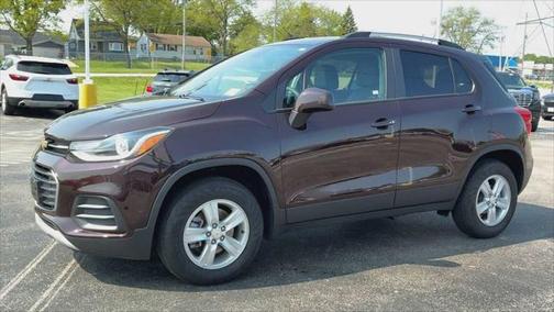 2022 Chevrolet Trax LT