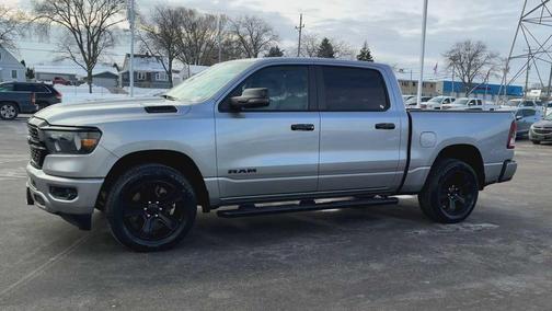 2023 RAM 1500 Big Horn/Lone Star