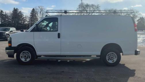 2022 GMC Savana 2500 Work Van