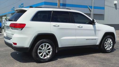2015 Jeep Grand Cherokee Laredo