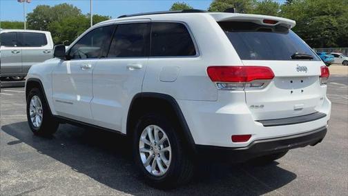 2015 Jeep Grand Cherokee Laredo