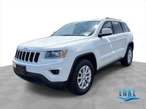 2015 Jeep Grand Cherokee Laredo