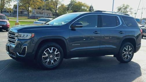 2020 GMC Acadia FWD SLE