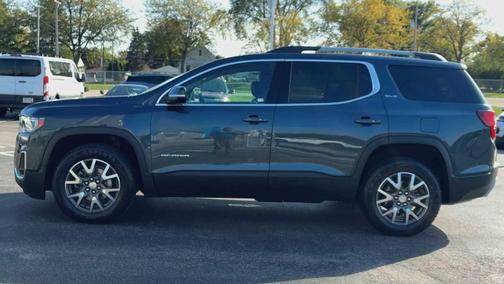 2020 GMC Acadia FWD SLE