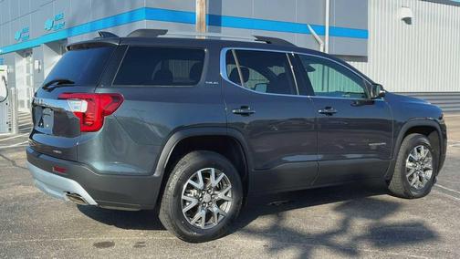 2020 GMC Acadia FWD SLE