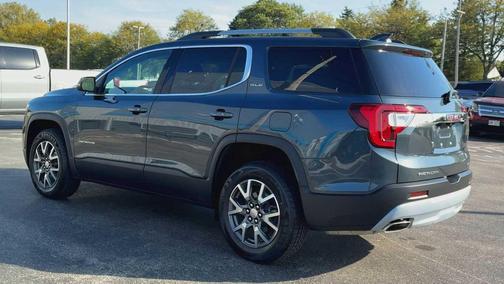 2020 GMC Acadia FWD SLE
