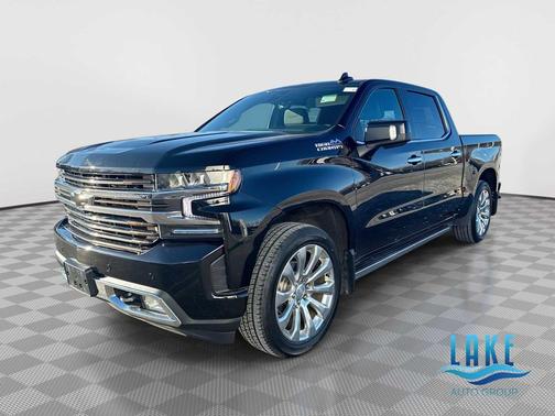 2022 Chevrolet Silverado 1500 High Country