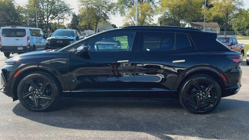 2024 Chevrolet Equinox EV RS