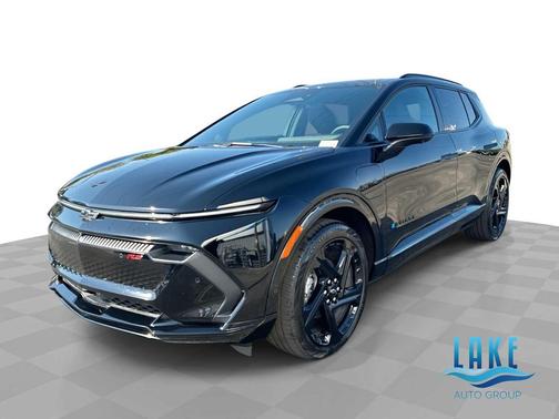 2024 Chevrolet Equinox EV RS