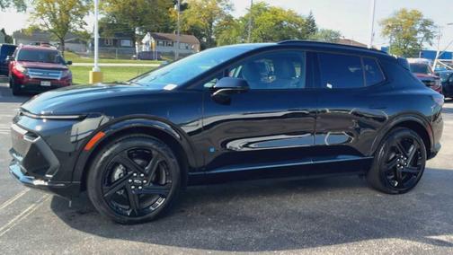 2024 Chevrolet Equinox EV RS