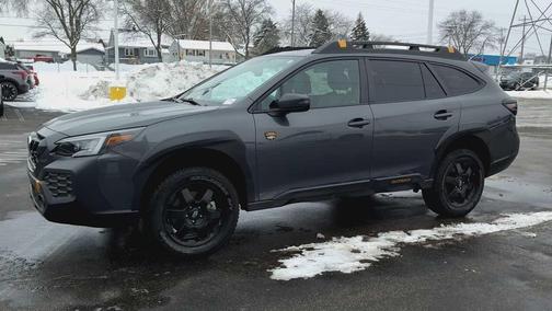 2024 Subaru Outback Wilderness