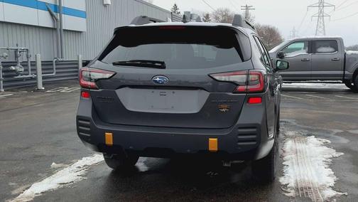 2024 Subaru Outback Wilderness