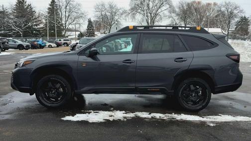 2024 Subaru Outback Wilderness