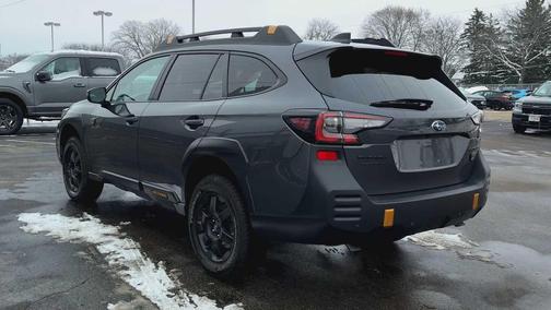 2024 Subaru Outback Wilderness