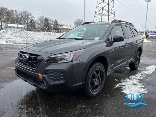 2024 Subaru Outback Wilderness