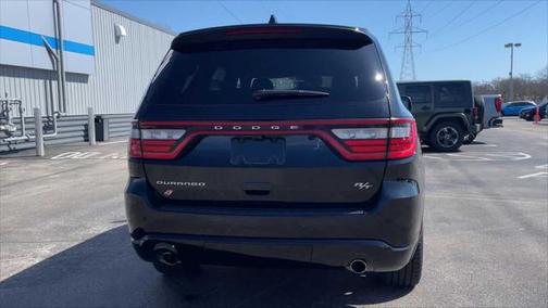 2022 Dodge Durango R/T Plus