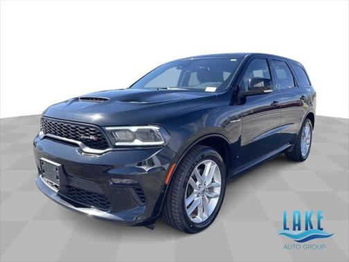 2022 Dodge Durango R/T Plus