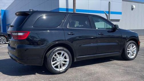 2022 Dodge Durango R/T Plus