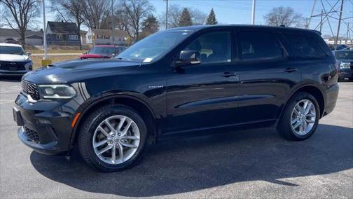 2022 Dodge Durango R/T Plus
