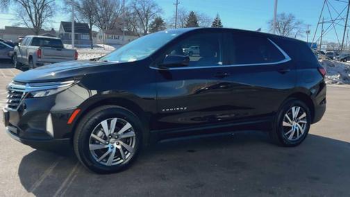 2024 Chevrolet Equinox 1LT