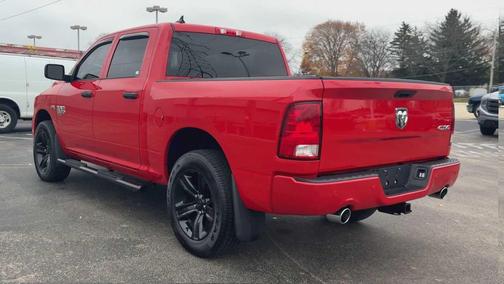2022 RAM 1500 Classic Express