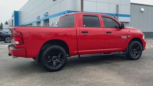 2022 RAM 1500 Classic Express