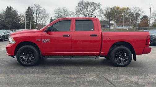 2022 RAM 1500 Classic Express