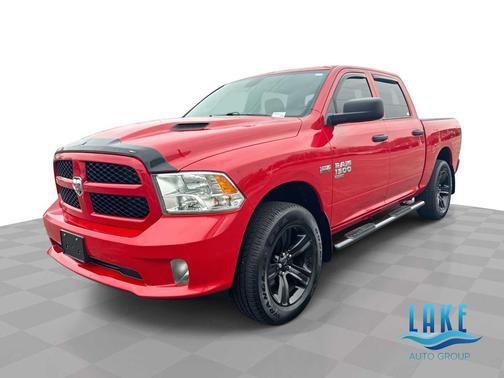 2022 RAM 1500 Classic Express