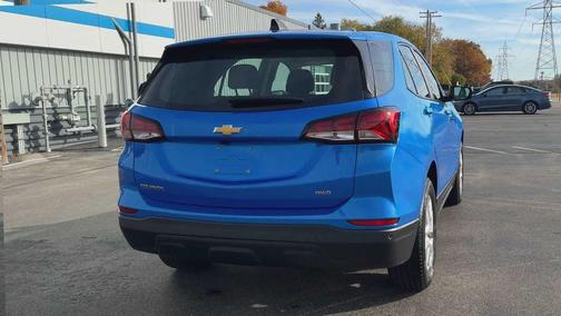 2024 Chevrolet Equinox LS