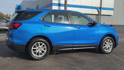 2024 Chevrolet Equinox LS