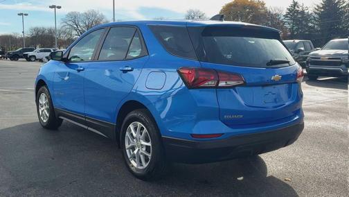 2024 Chevrolet Equinox LS
