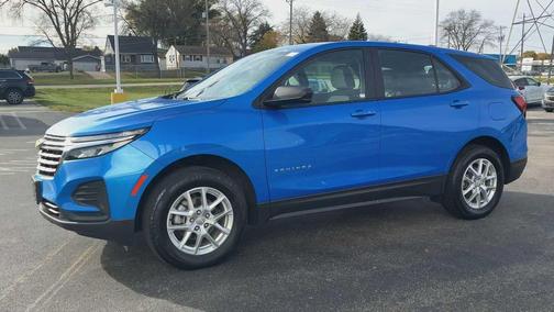 2024 Chevrolet Equinox LS