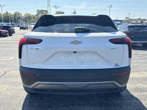 2024 Chevrolet Blazer EV eAWD LT