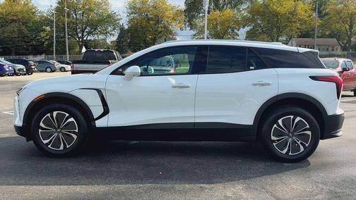 2024 Chevrolet Blazer EV eAWD LT