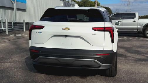 2024 Chevrolet Blazer EV eAWD LT