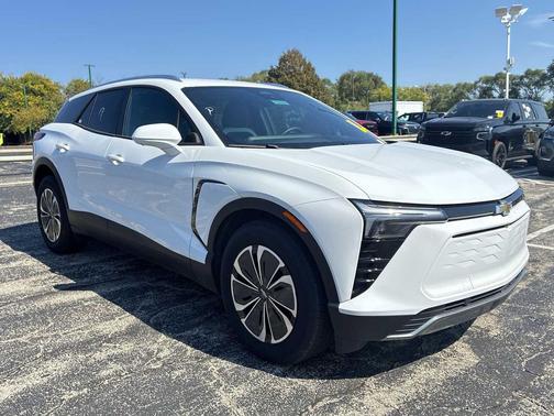 2024 Chevrolet Blazer EV eAWD LT