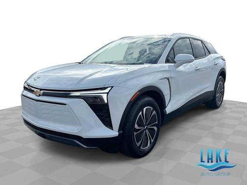 2024 Chevrolet Blazer EV eAWD LT