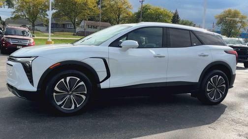 2024 Chevrolet Blazer EV eAWD LT