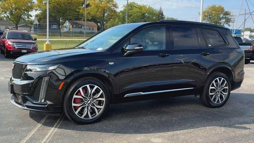 2024 Cadillac XT6 Sport AWD