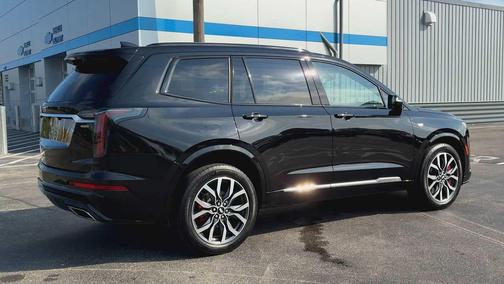 2024 Cadillac XT6 Sport AWD