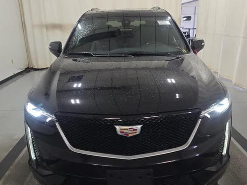 2024 Cadillac XT6 Sport AWD