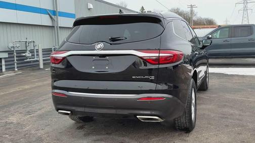 2019 Buick Enclave Premium