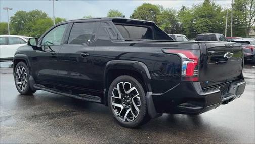 2024 Chevrolet Silverado EV First-Edition RST 4WD