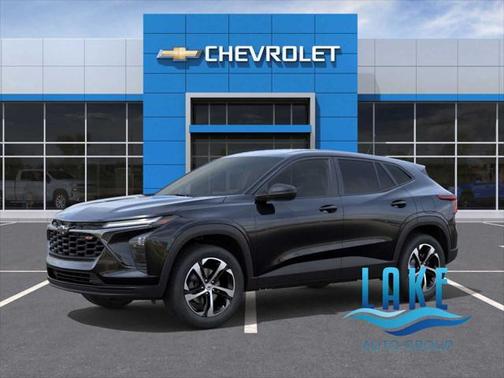 2025 Chevrolet Trax FWD 1RS
